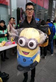小黄人